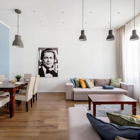 Budapest Films Apartment Екстериор снимка