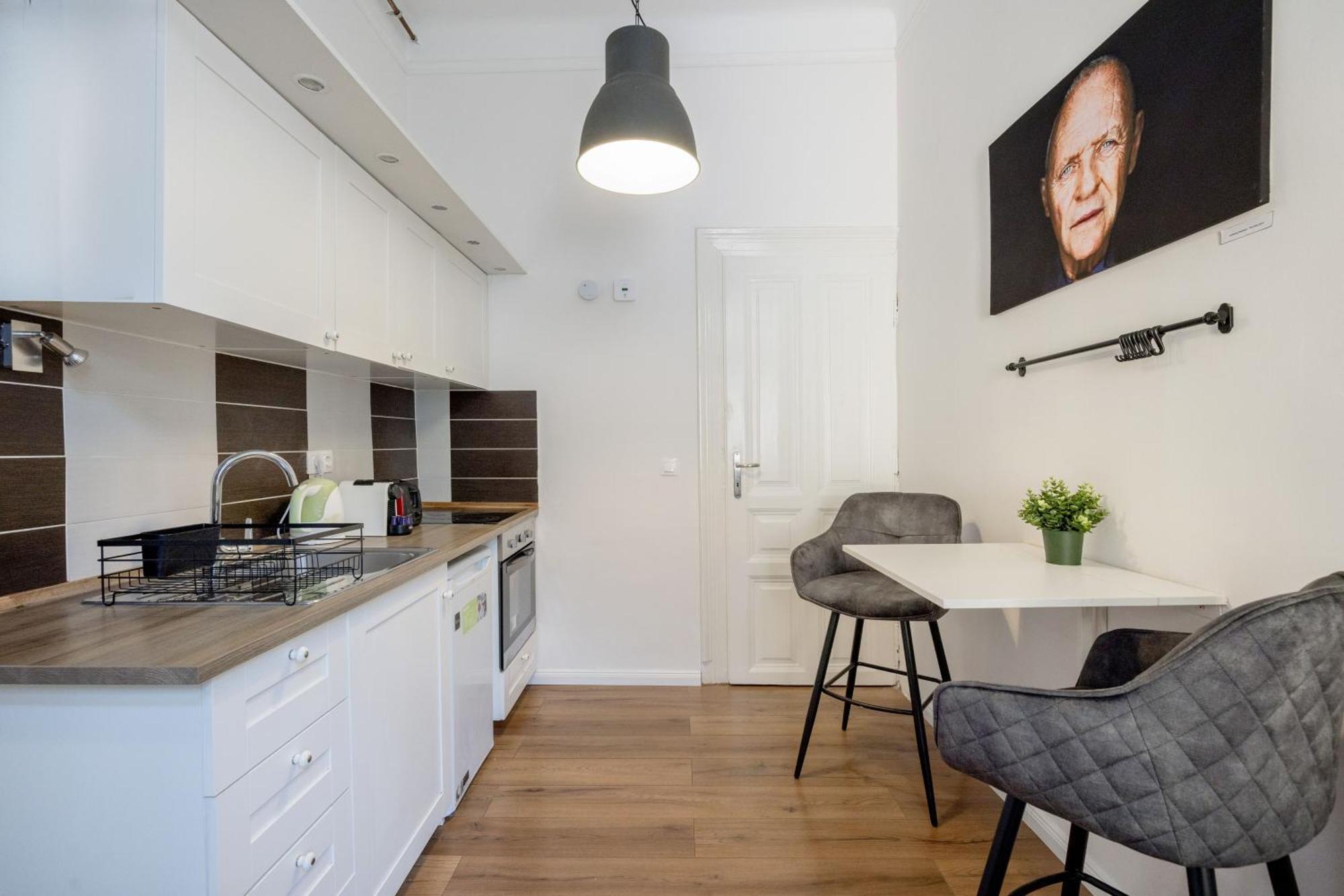 Budapest Films Apartment Екстериор снимка