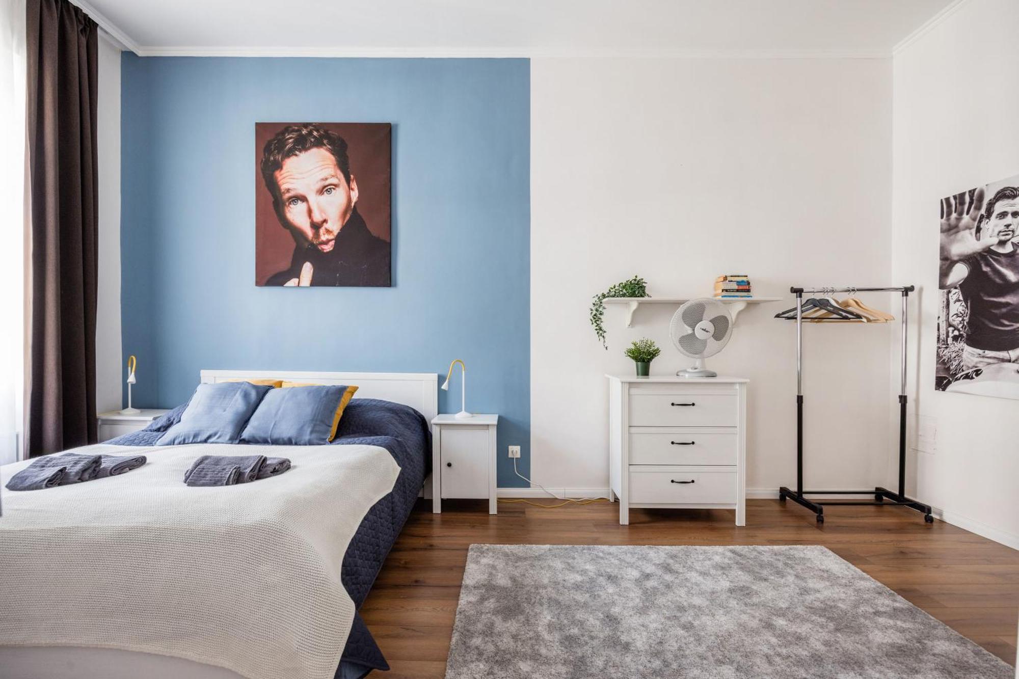 Budapest Films Apartment Екстериор снимка