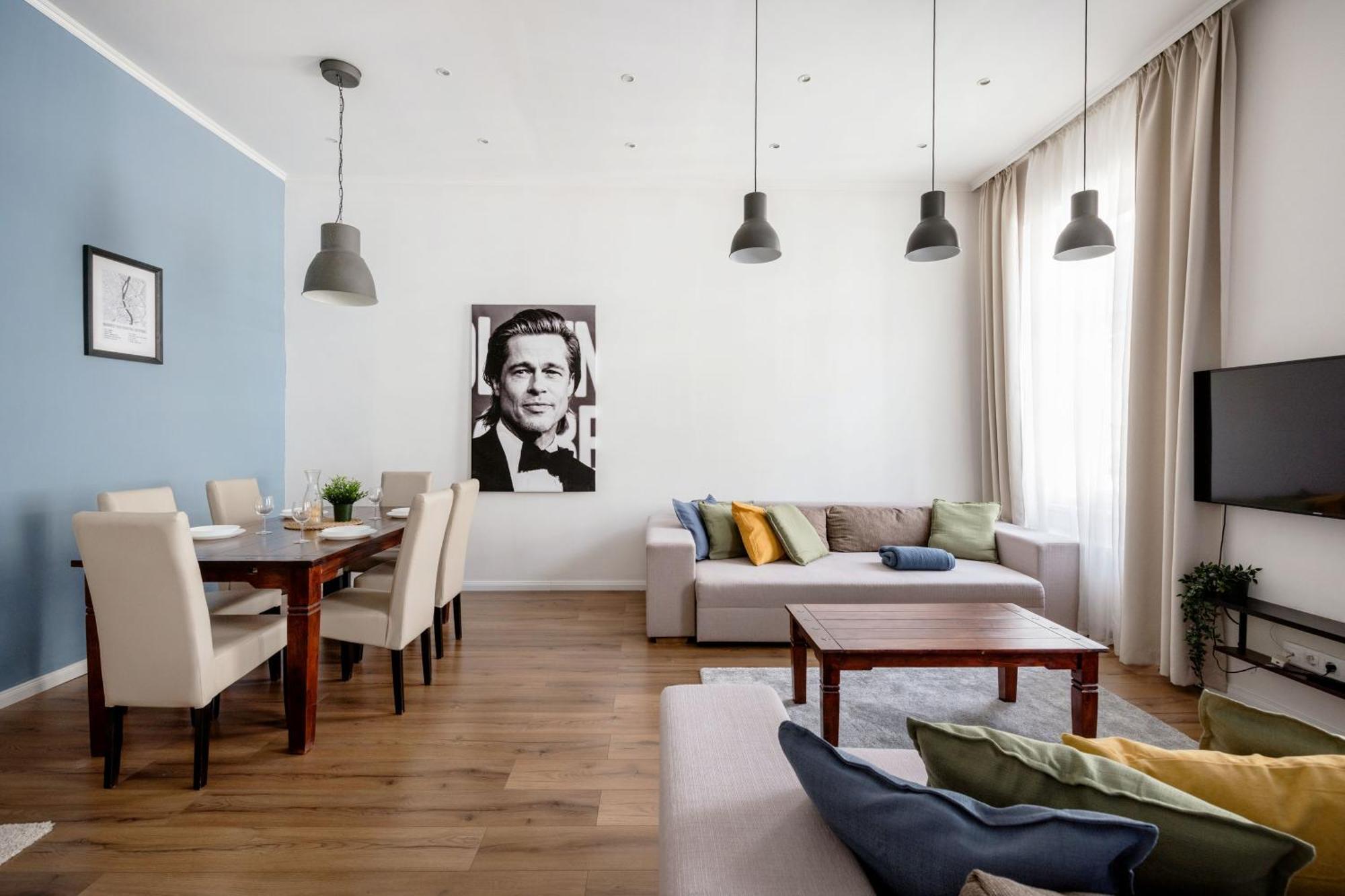 Budapest Films Apartment Екстериор снимка