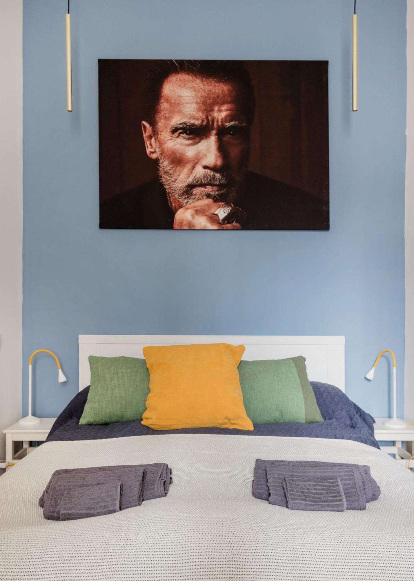 Budapest Films Apartment Екстериор снимка