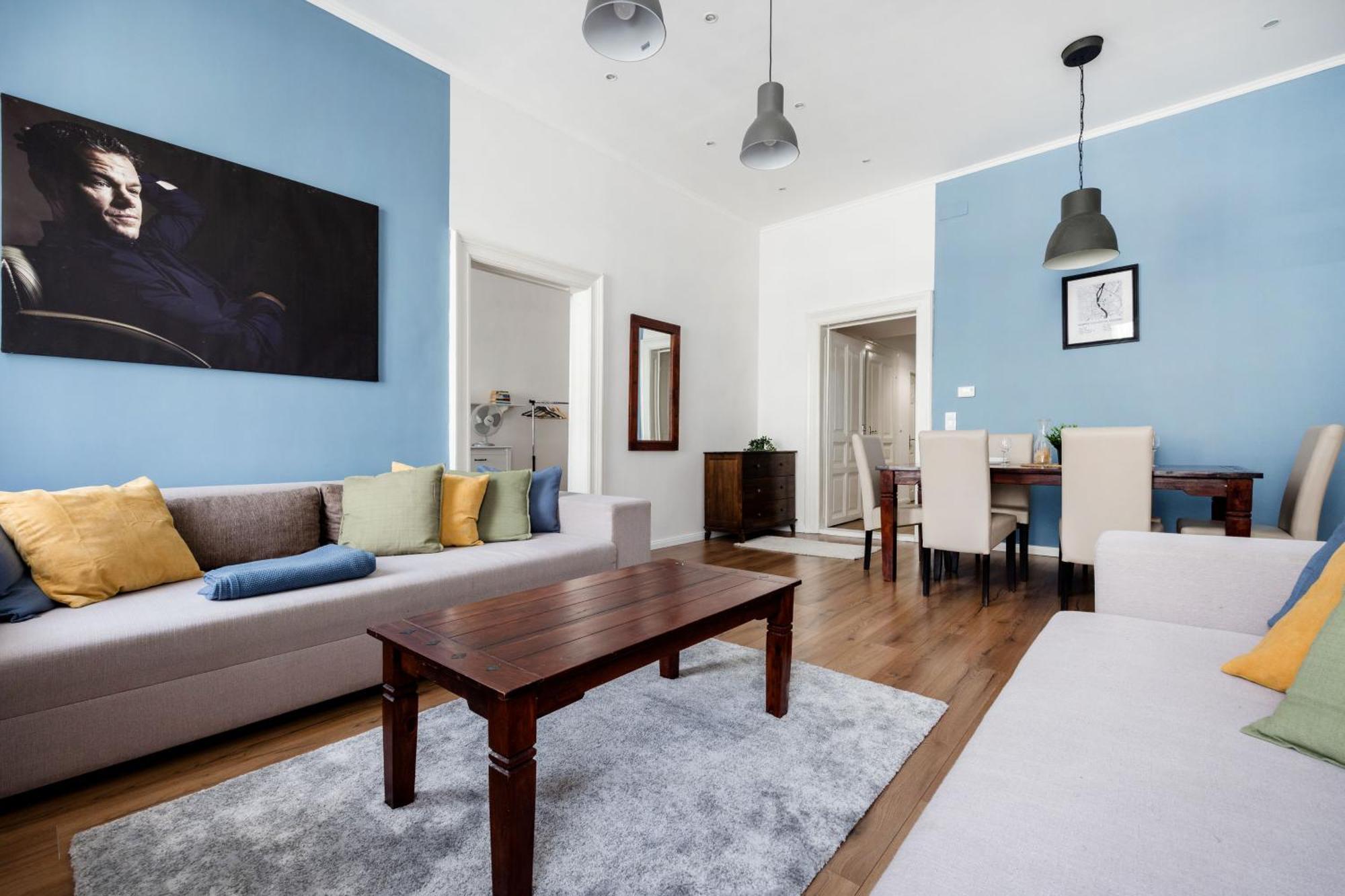 Budapest Films Apartment Екстериор снимка