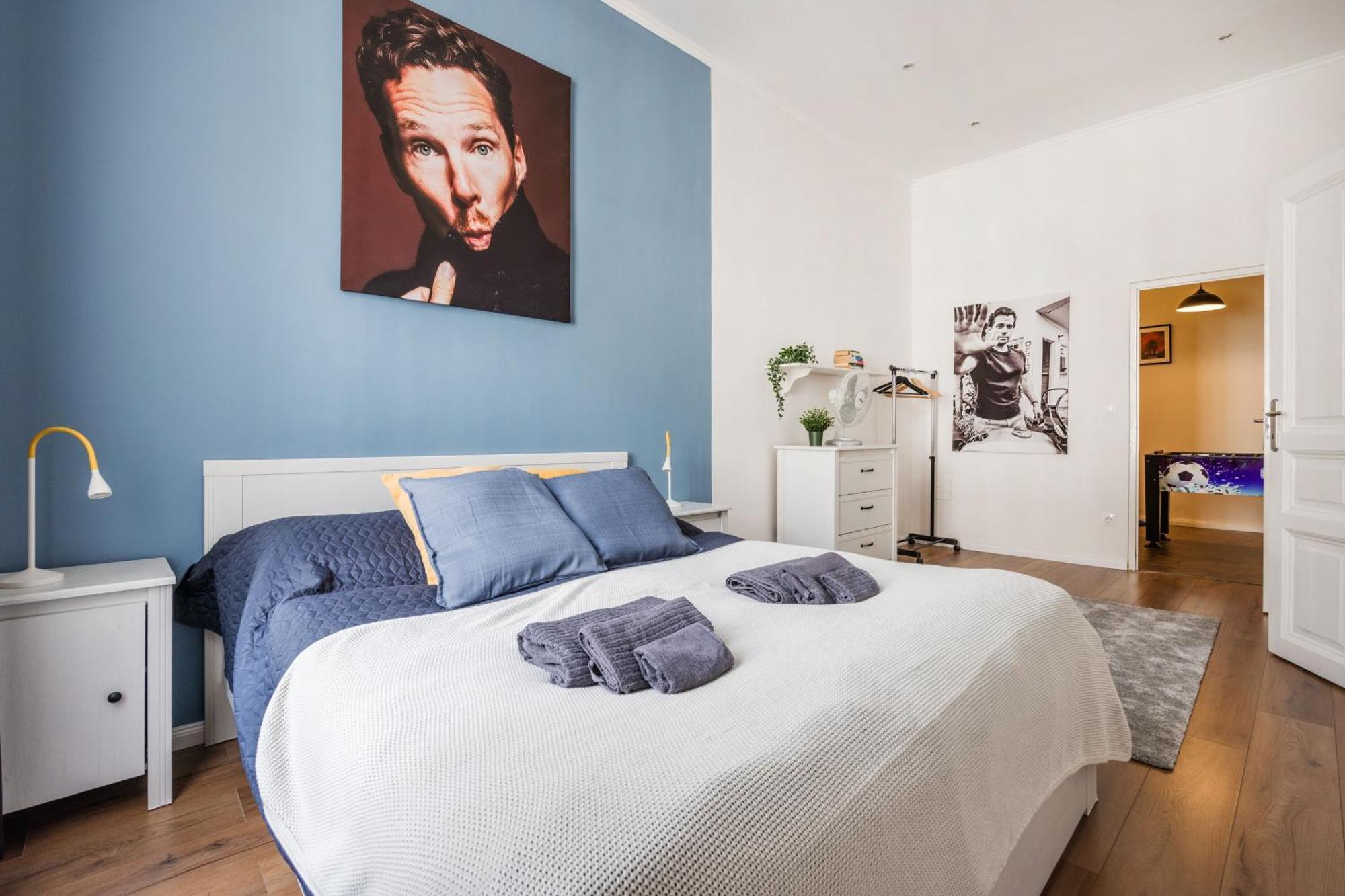 Budapest Films Apartment Екстериор снимка