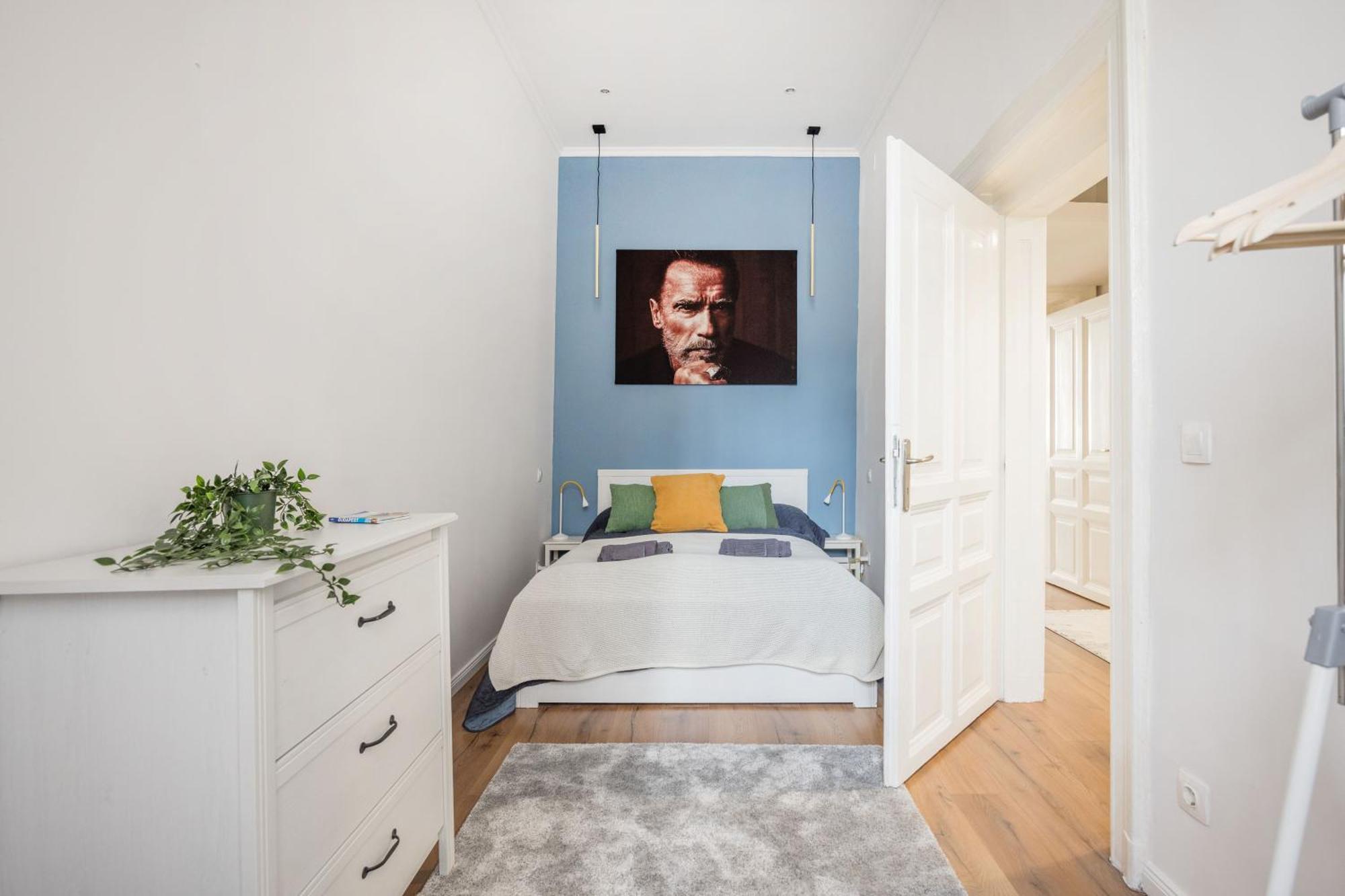 Budapest Films Apartment Екстериор снимка