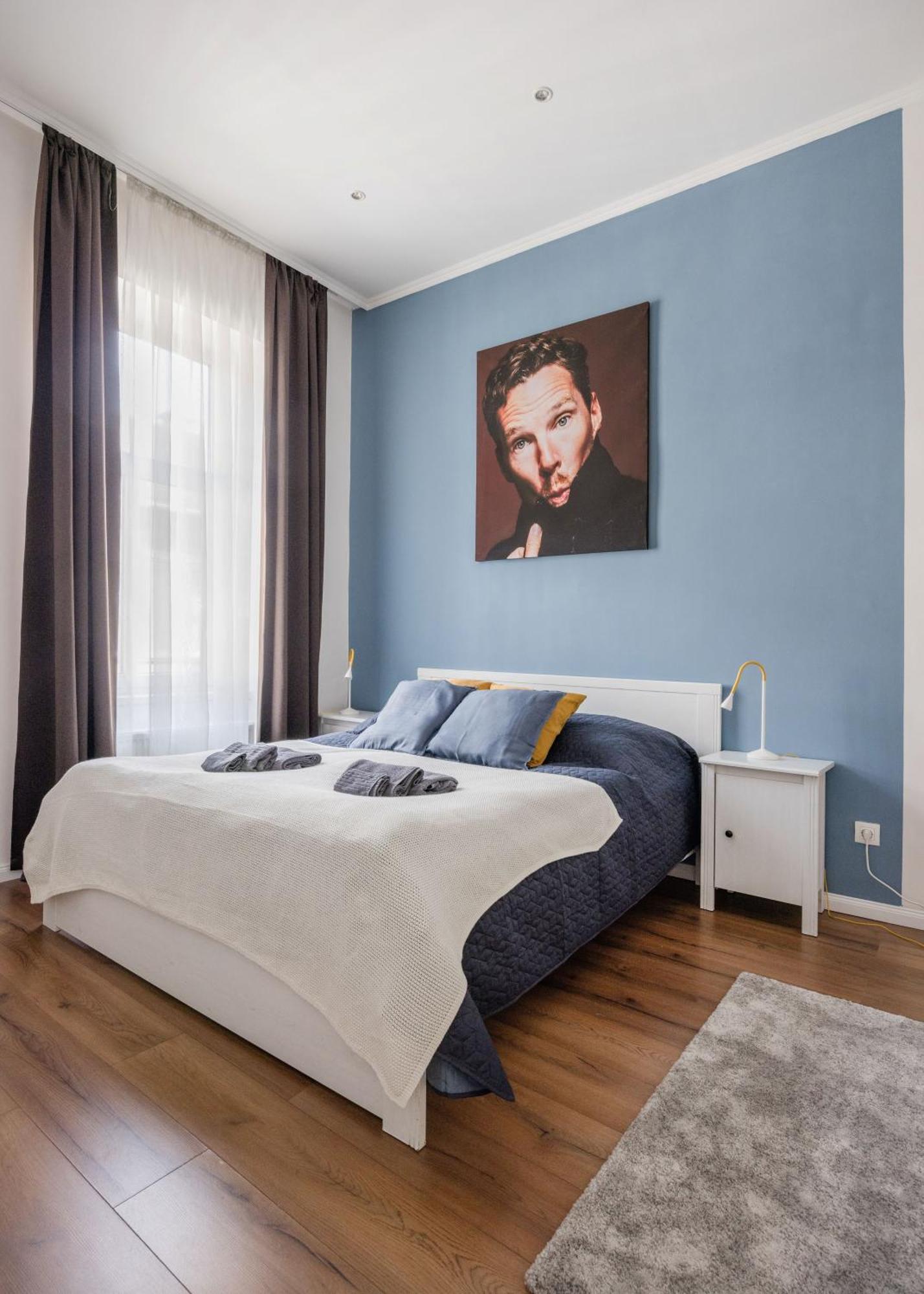 Budapest Films Apartment Екстериор снимка