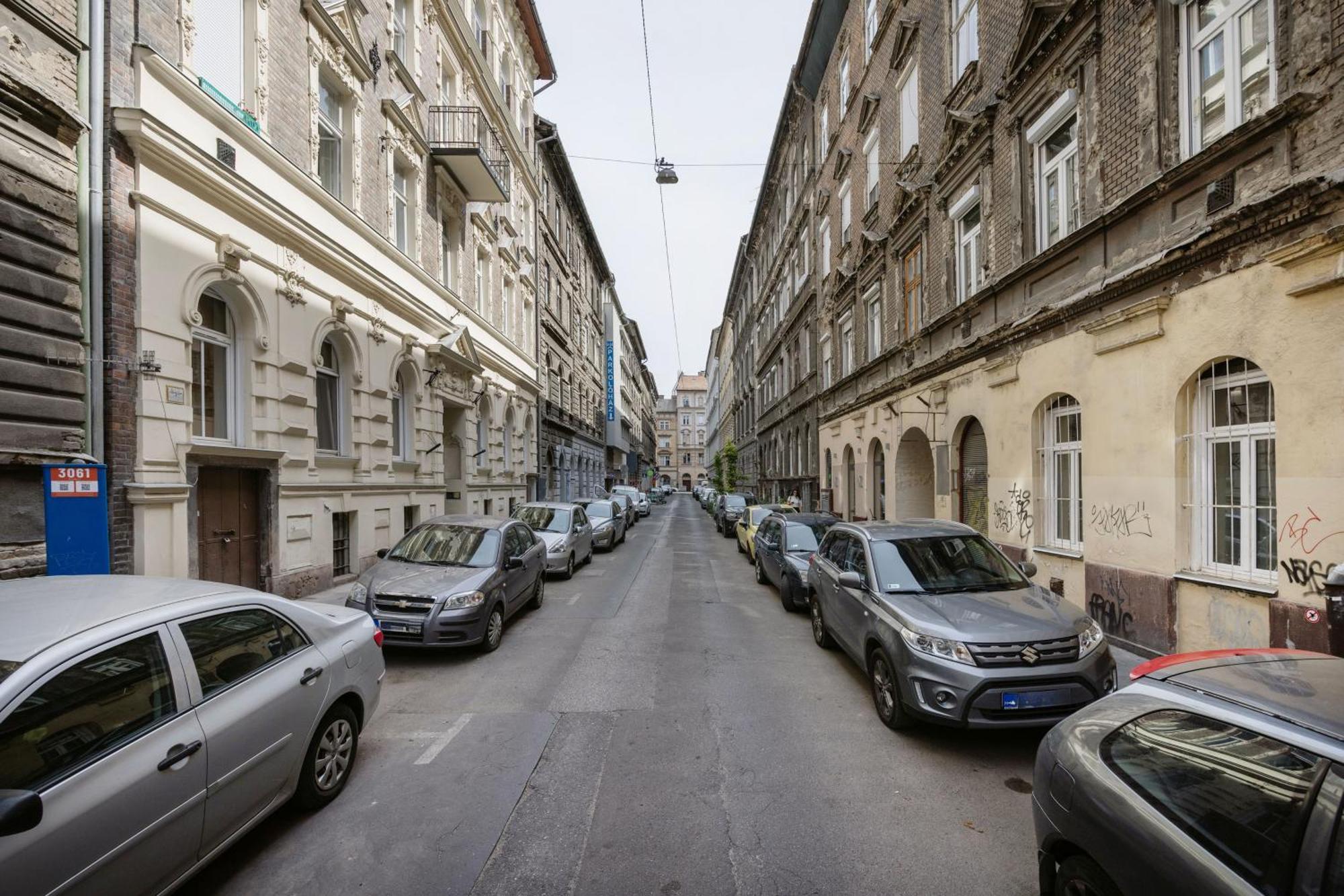 Budapest Films Apartment Екстериор снимка