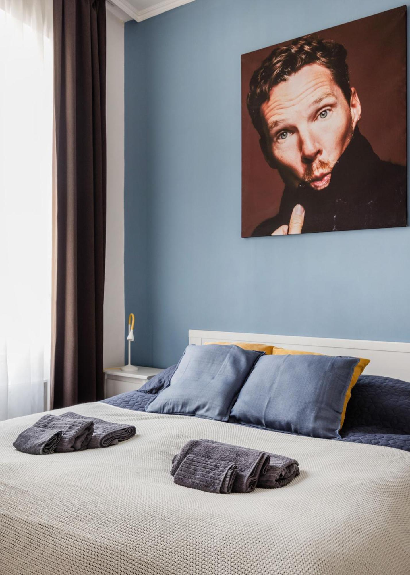 Budapest Films Apartment Екстериор снимка