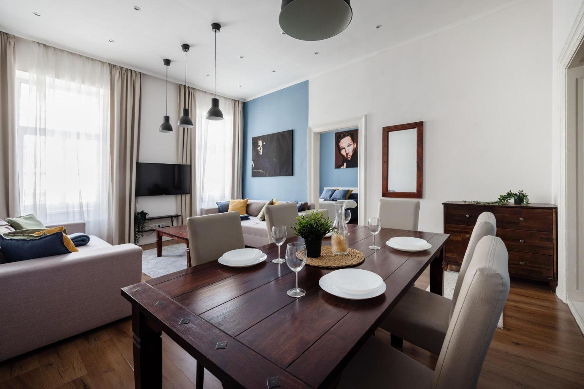 Budapest Films Apartment Екстериор снимка